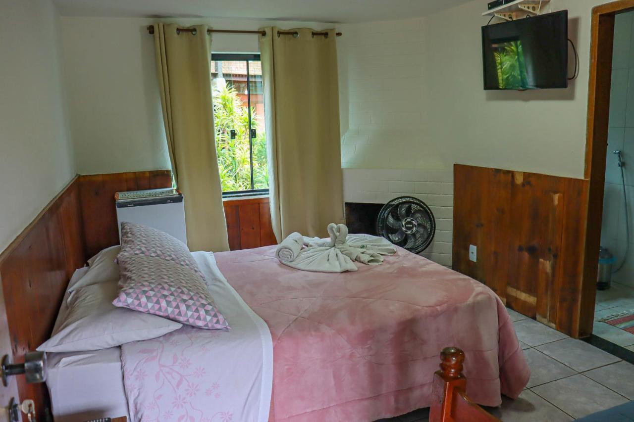 Hotel Da Ines Visconde De Maua Luaran gambar