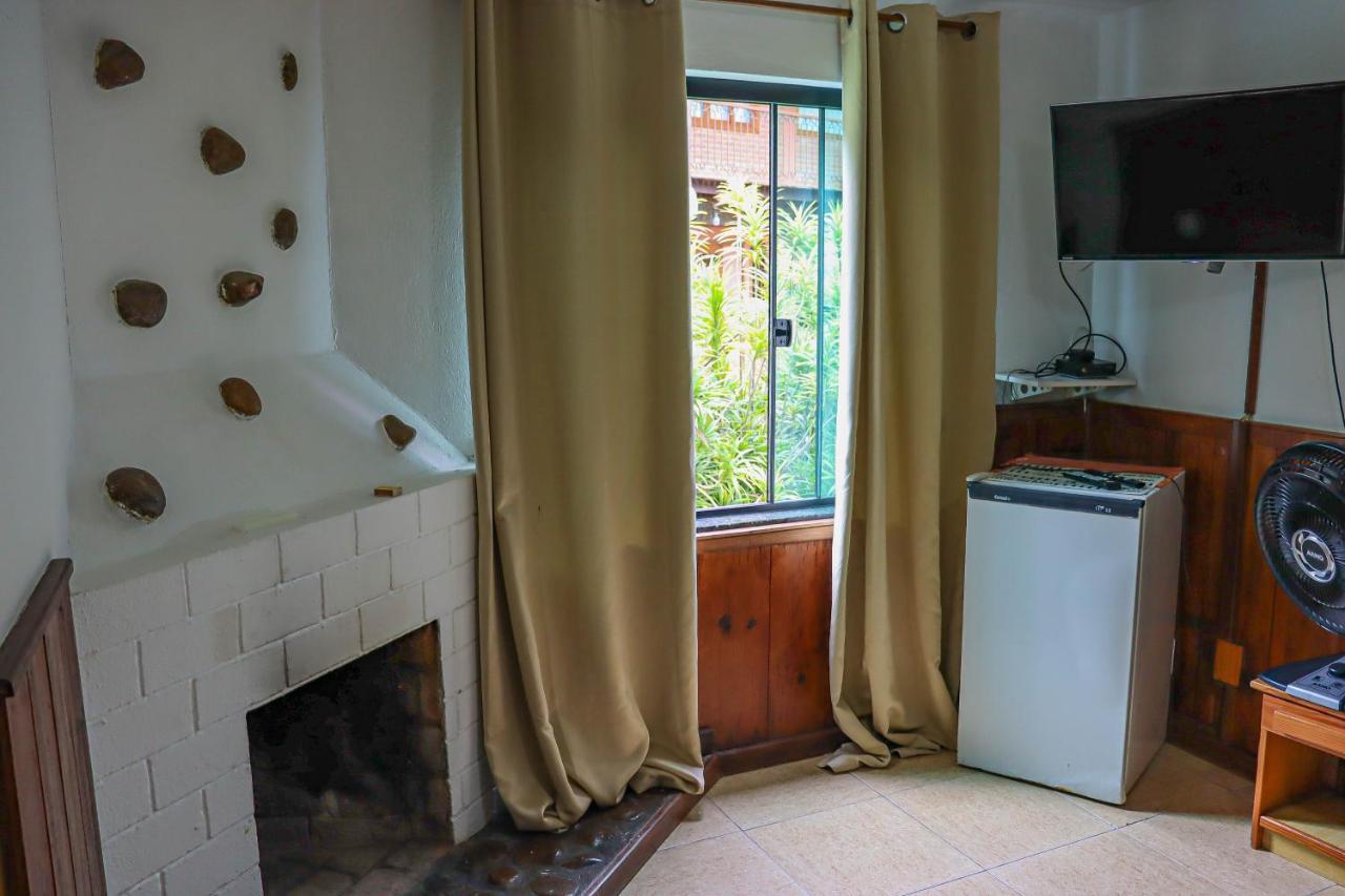 Hotel Da Ines Visconde De Maua Luaran gambar