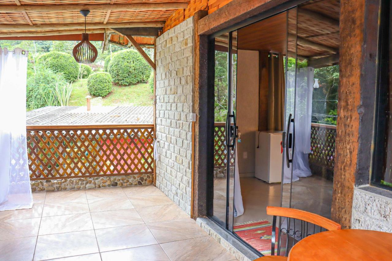 Hotel Da Ines Visconde De Maua Luaran gambar