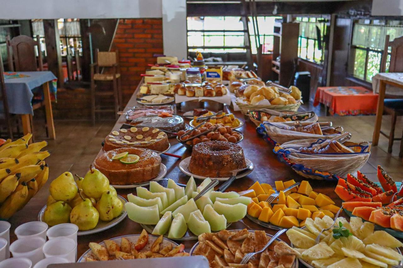 Hotel Da Ines Visconde De Maua Luaran gambar